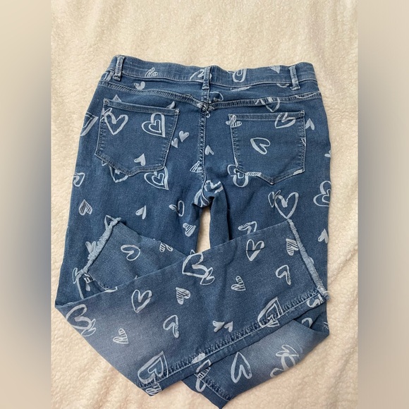 Wonder Nation Girl’s Jeggings, size XXL 18. - Picture 2 of 5